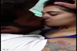 What did the guy do to the girl on her computer