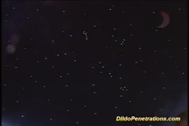 Sassy youngsters with big asses fucked by giant monsters while they dream about...