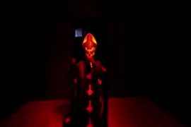I wanna fuck your ghost year zero hole, baby