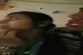 Indian auntie is fucking sexy when shes giving blowjobs with her juicy lips and...